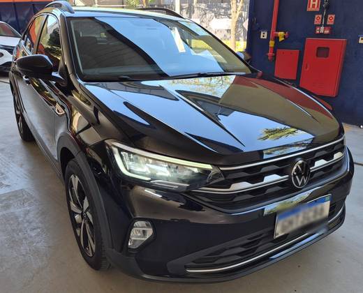 VOLKSWAGEN NIVUS 1.0 200 TSI TOTAL FLEX COMFORTLINE AUTOMÁTICO VOLKSWAGEN NIVUS 1.0 200 TSI TOTAL FLEX COMFORTLINE AUTOMÁTICO